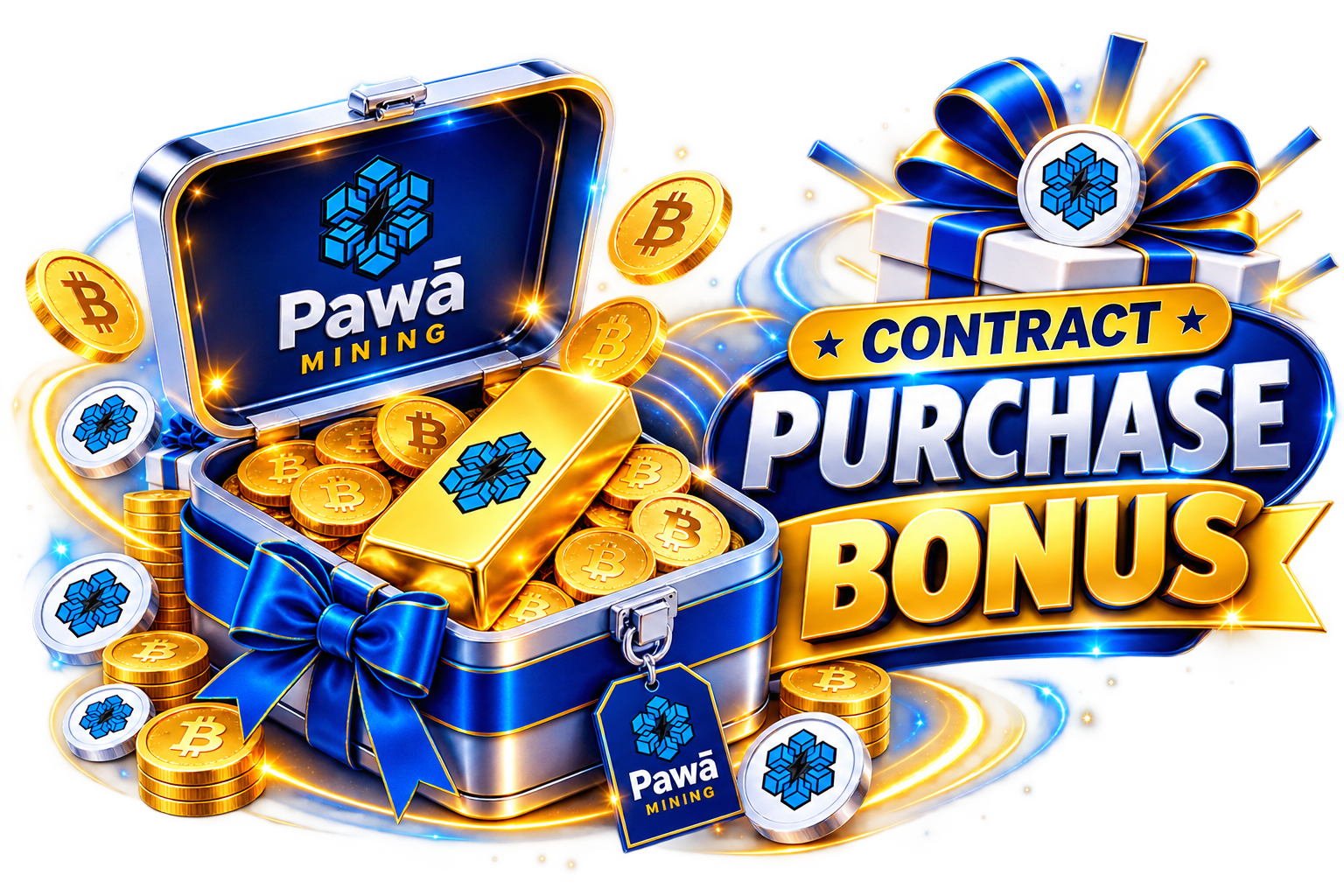 Pawa Mining Bonus